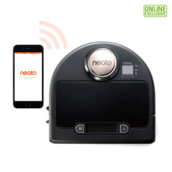 Neato Botvac Connected Wi-Fi Robotic Vacuum Cleaner